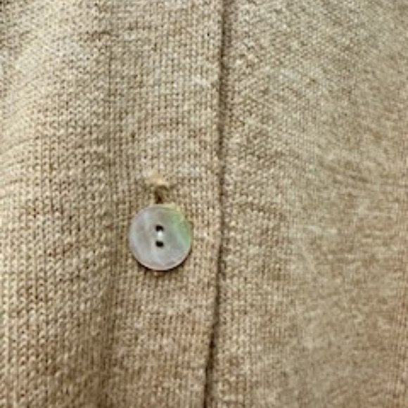 Jillian Nicole Women's Button Front Cardigan size Medium NWT - Picture 5 of 11